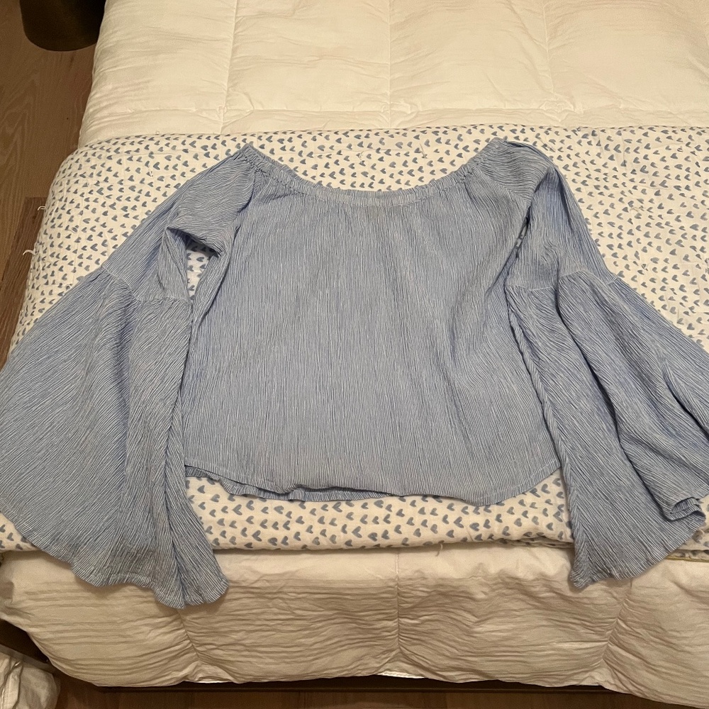 MADISON MATHEWS blouse